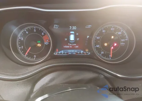 2019 Jeep Cherokee Limited Fwd z USA, uszkodzony, nr VIN 1C4PJLDB3KD302290